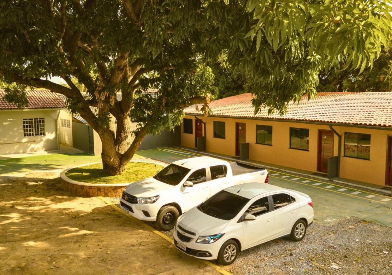 Suite Luxo Conteiner No Cacari Boa Vista  Exterior photo
