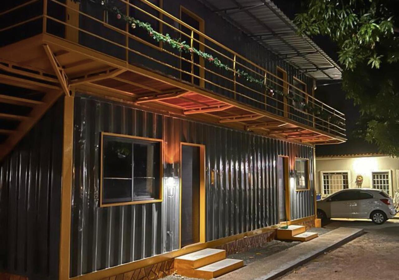 Suite Luxo Conteiner No Cacari Boa Vista  Exterior photo