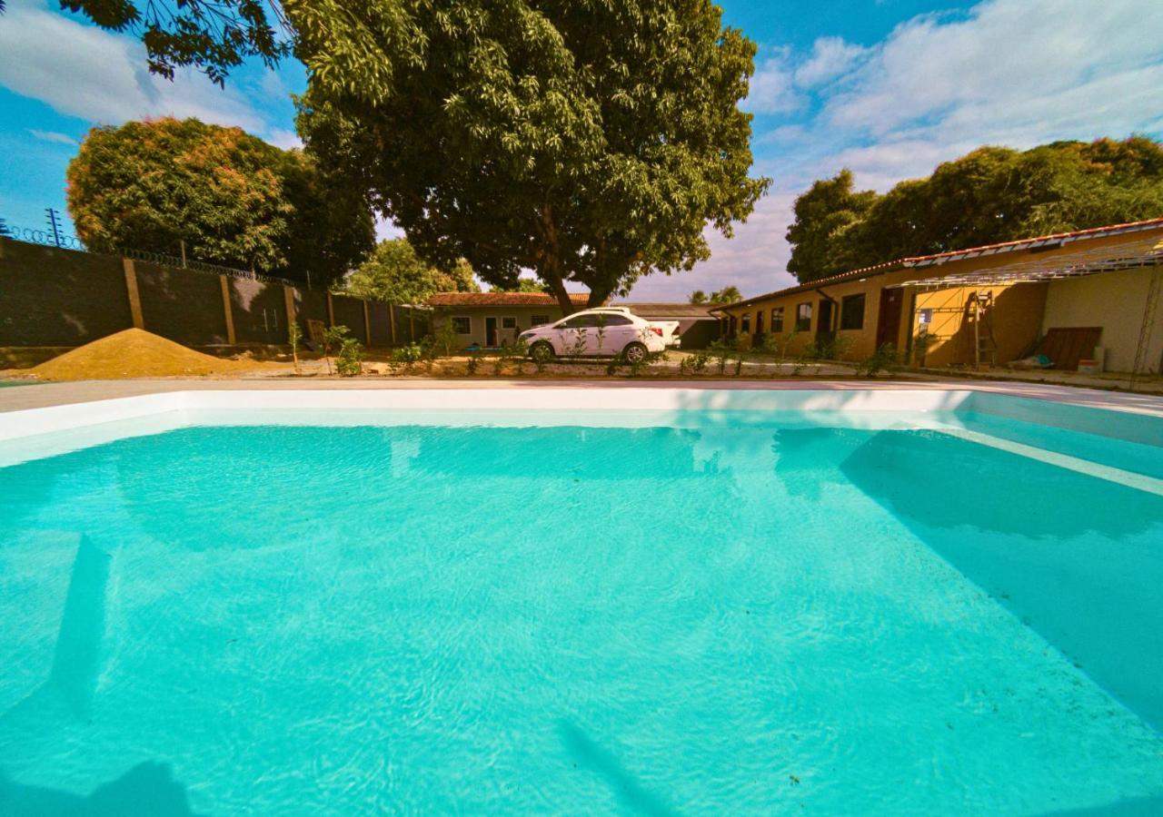 Suite Luxo Conteiner No Cacari Boa Vista  Exterior photo